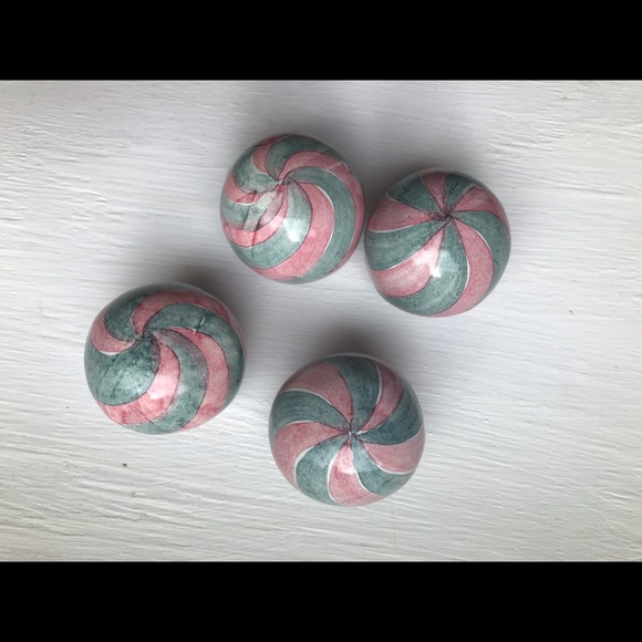 Mackenzie Childs knobs - Picture 5 of 5